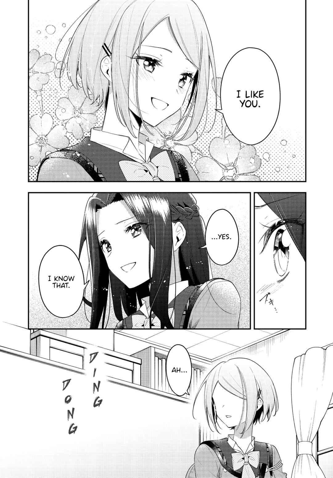 Page 21 Chapter 32 The Anemone Feels the Heat