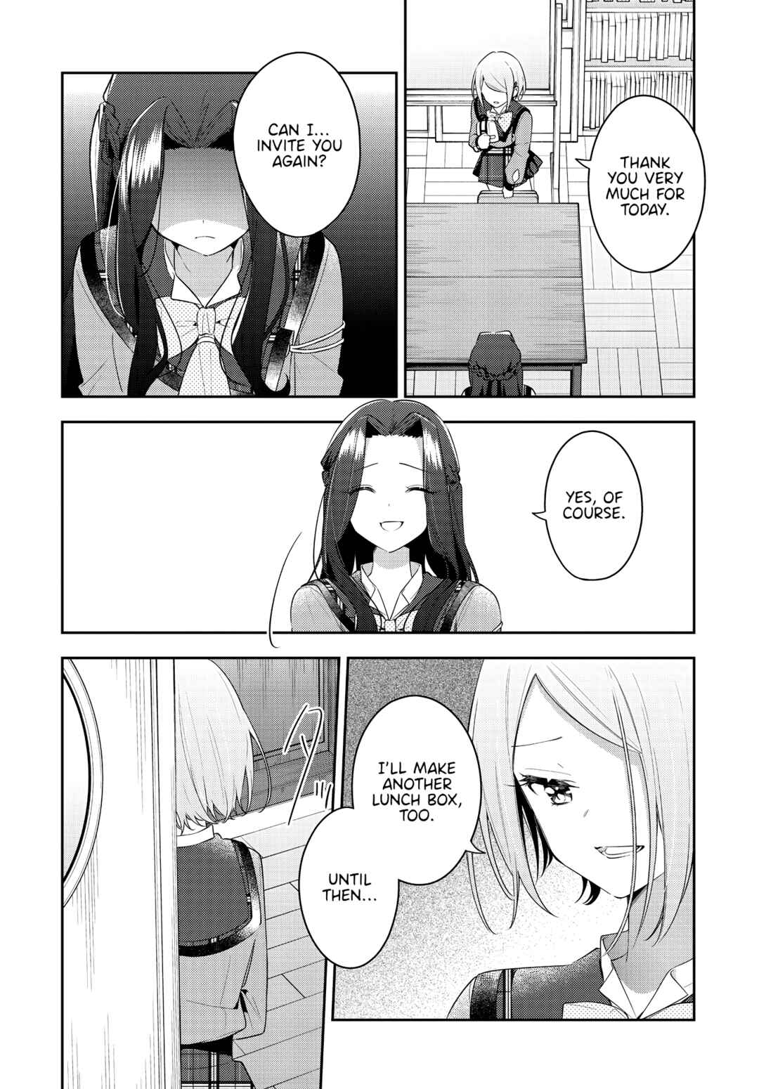 Page 22 Chapter 32 The Anemone Feels the Heat