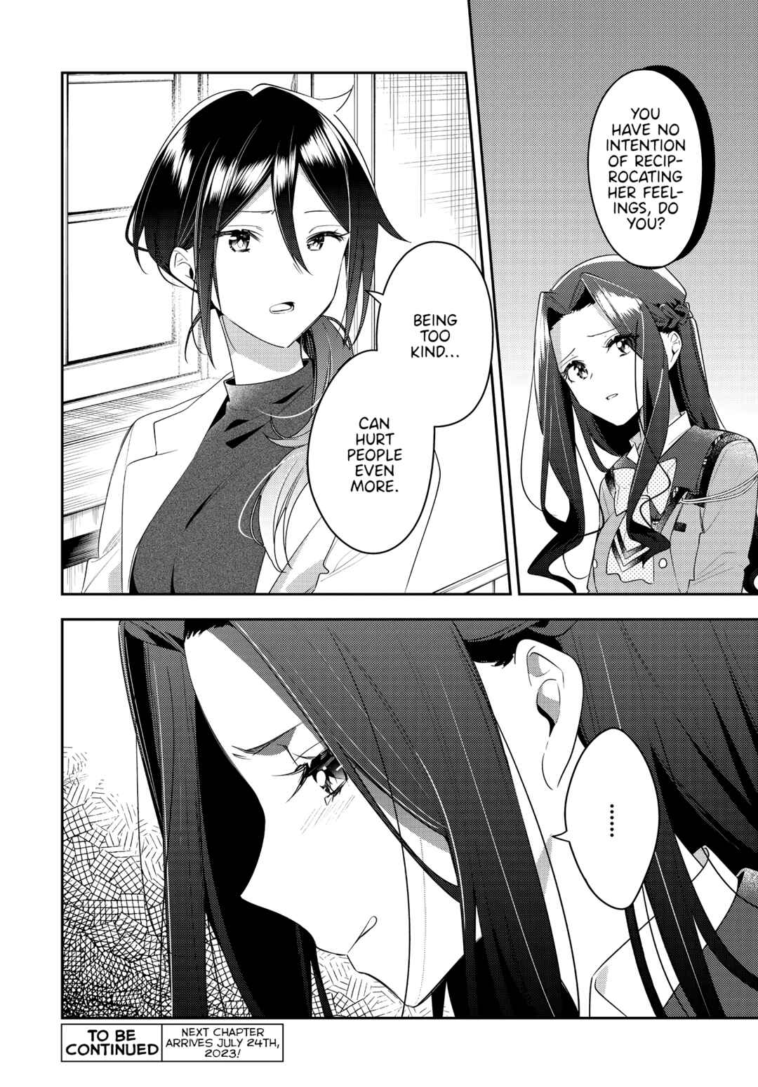 Page 24 Chapter 32 The Anemone Feels the Heat
