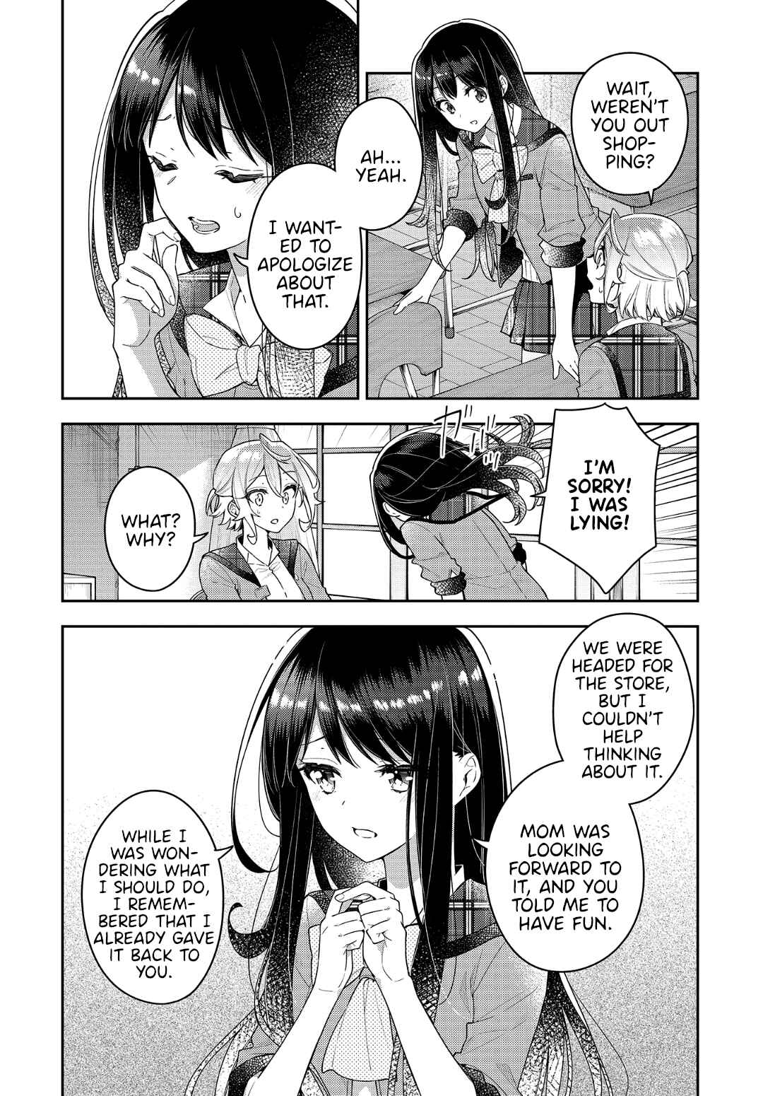 Page 2 Chapter 12 The Anemone Feels the Heat