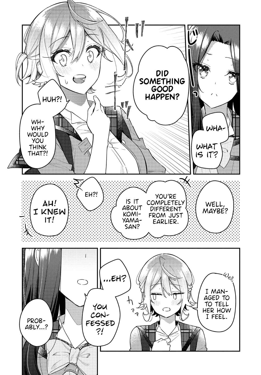 Page 21 Chapter 12 The Anemone Feels the Heat