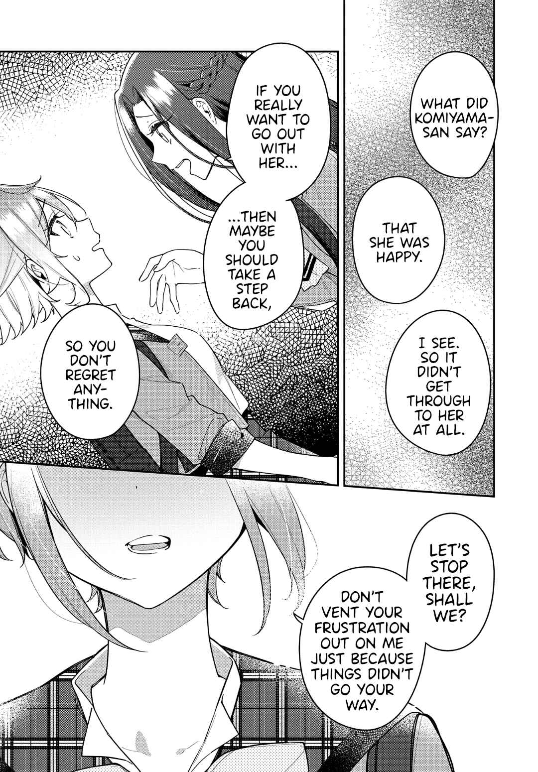 Page 23 Chapter 12 The Anemone Feels the Heat