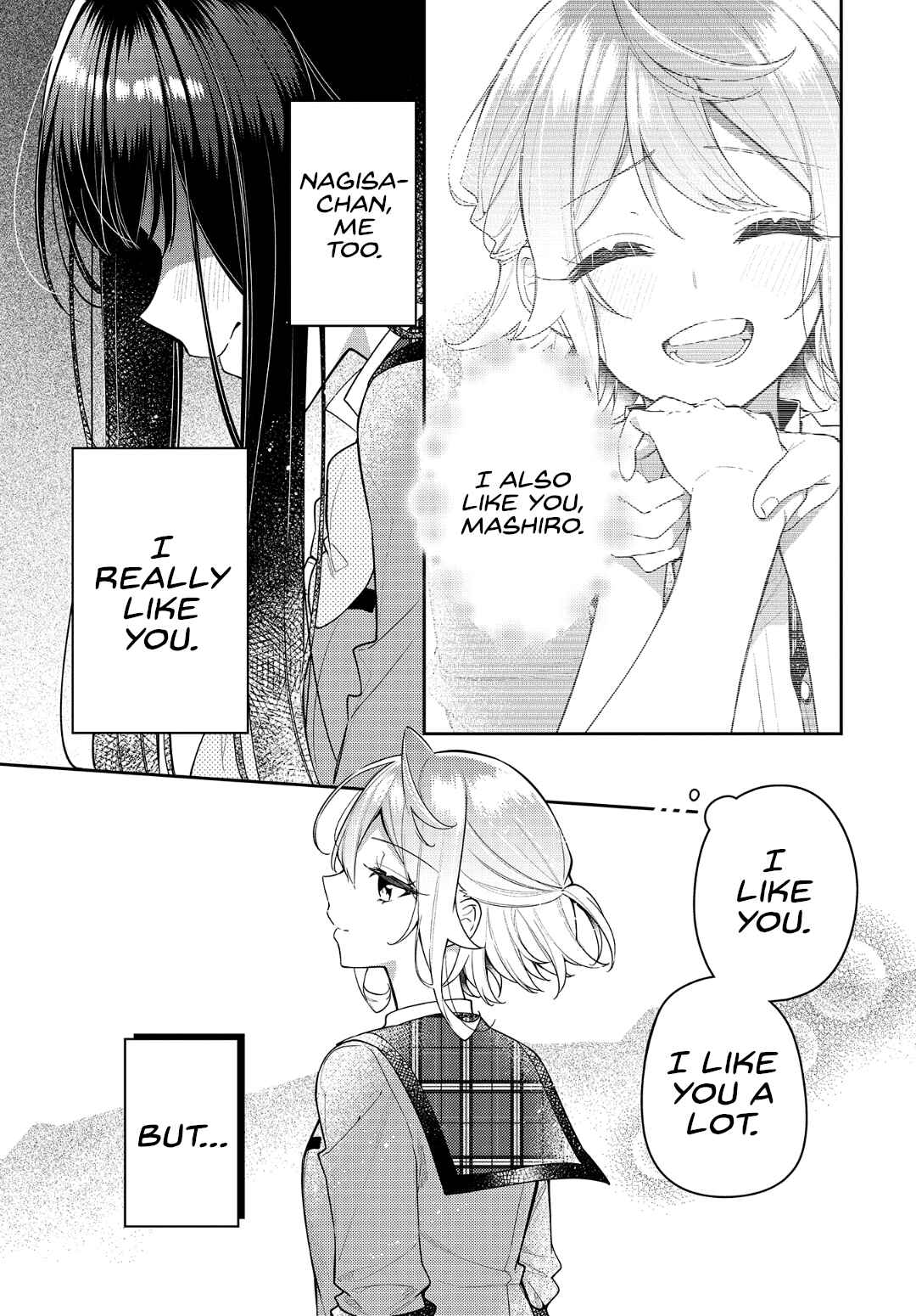 Page 27 Chapter 12 The Anemone Feels the Heat