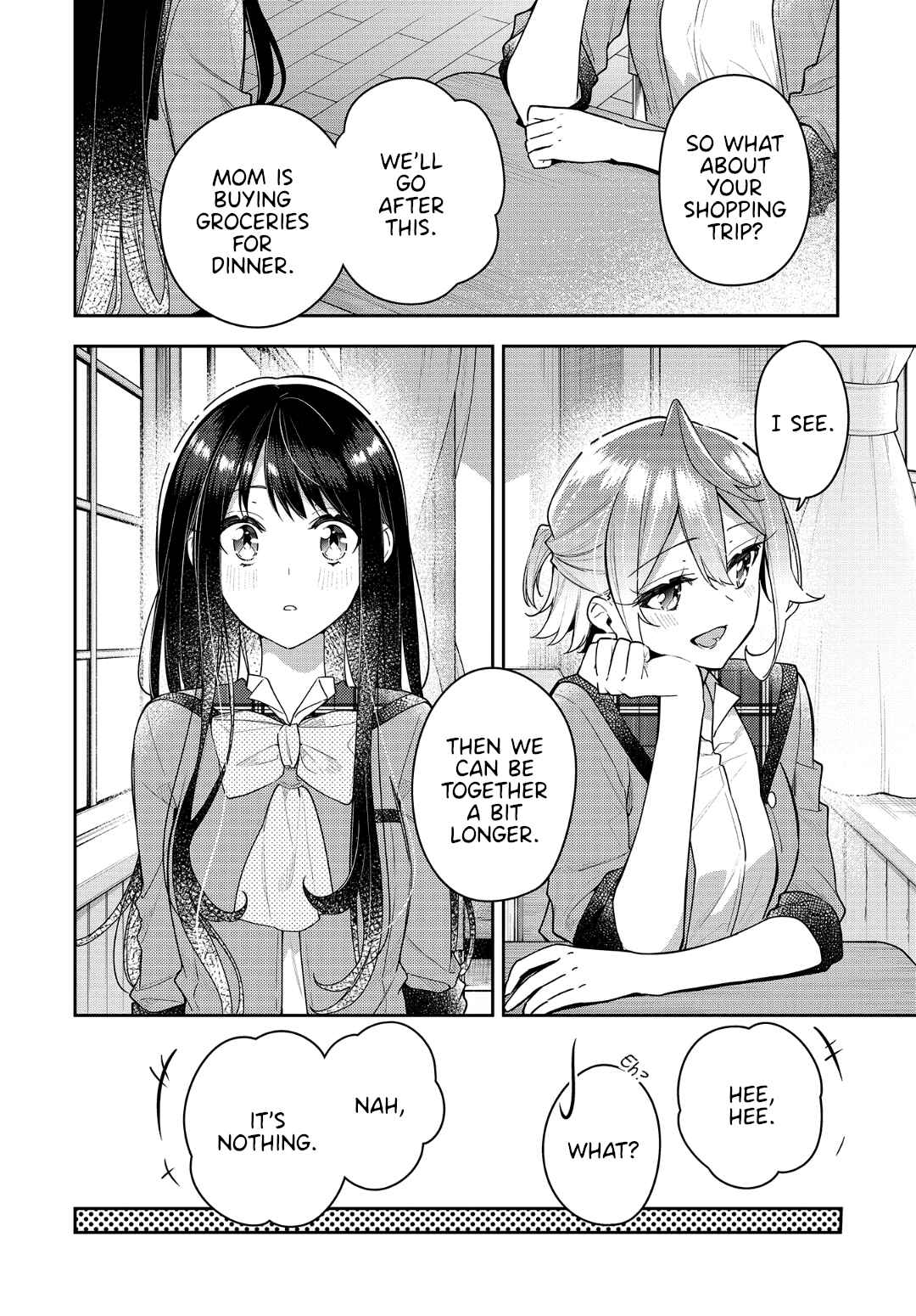 Page 4 Chapter 12 The Anemone Feels the Heat