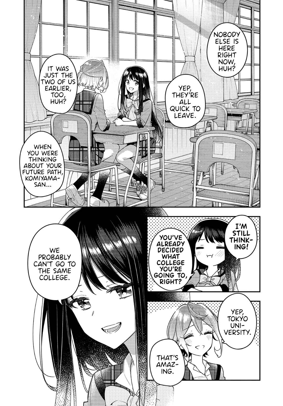 Page 5 Chapter 12 The Anemone Feels the Heat