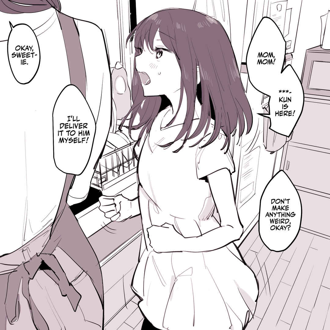 Page 12 Chapter Unknown_44be Tomodachi no Imouto