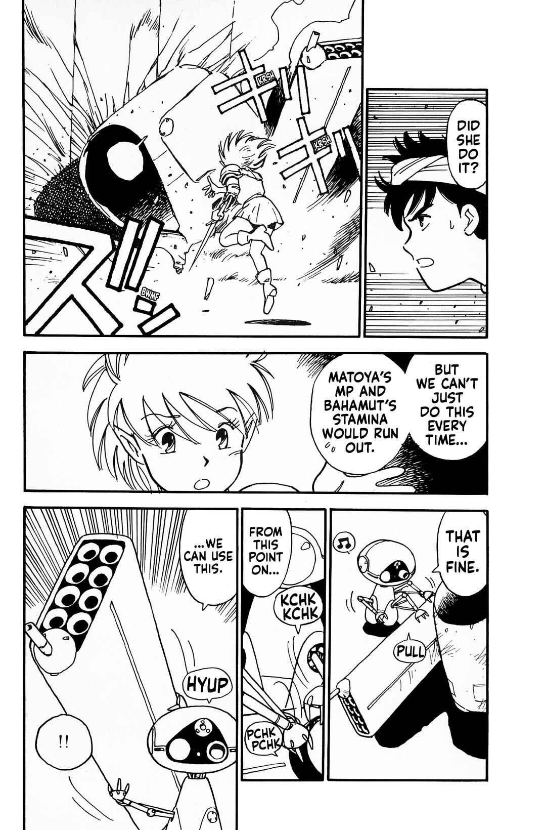 Page 11 Chapter 5 Final Fantasy