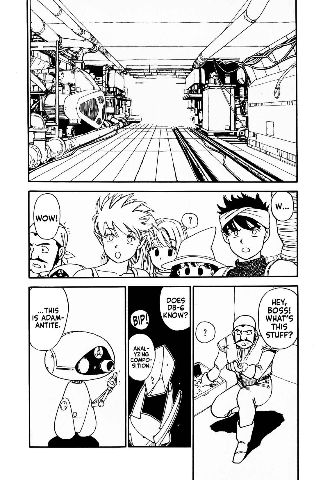 Page 2 Chapter 5 Final Fantasy