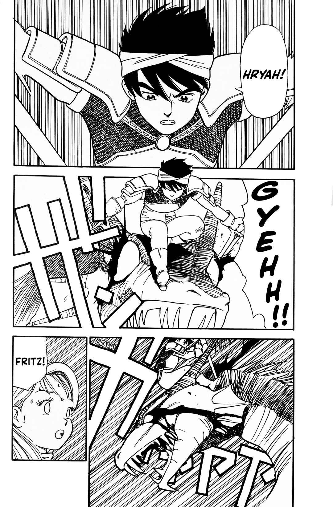 Page 21 Chapter 5 Final Fantasy