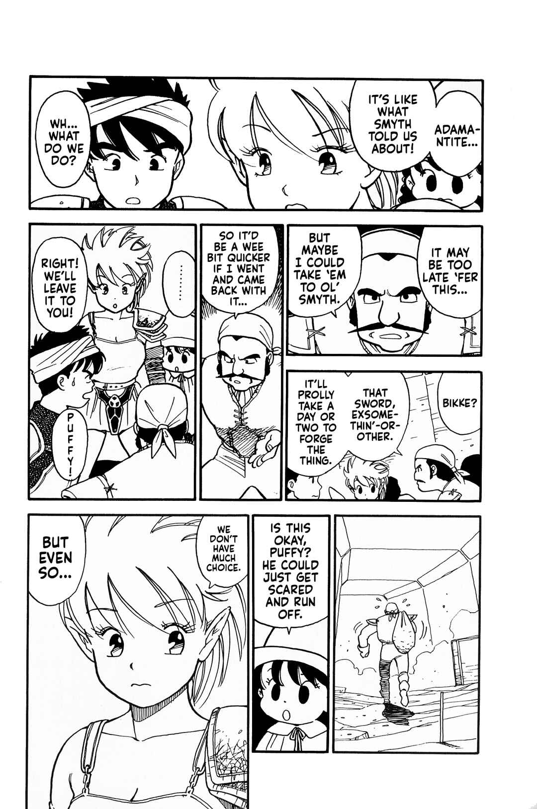 Page 3 Chapter 5 Final Fantasy