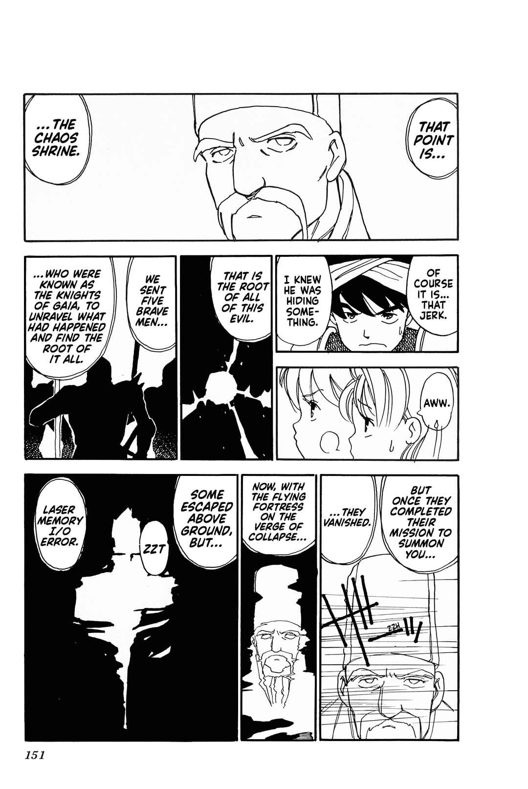 Page 31 Chapter 5 Final Fantasy