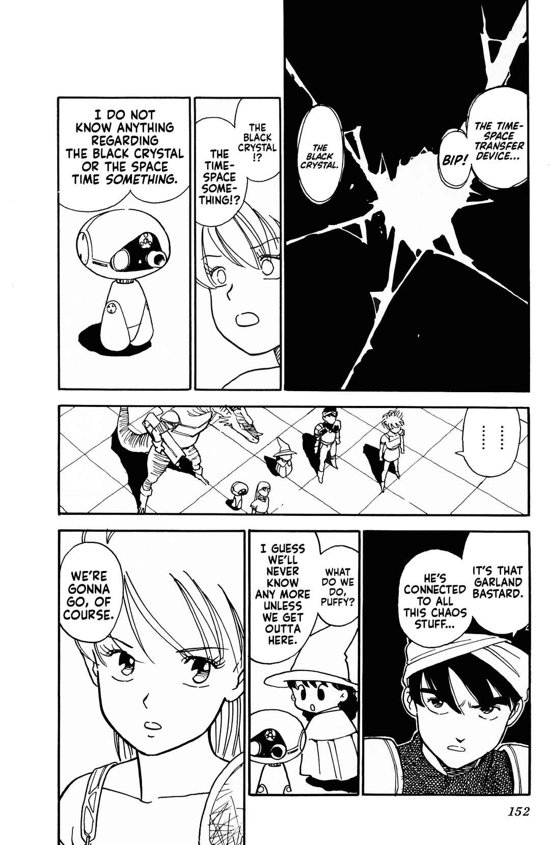 Page 32 Chapter 5 Final Fantasy