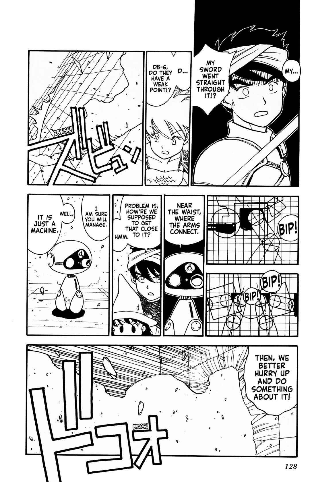 Page 8 Chapter 5 Final Fantasy