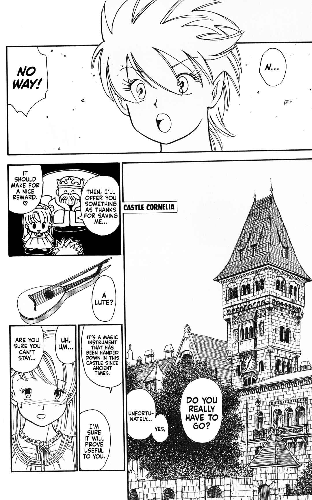 Page 1 Chapter 2 Final Fantasy