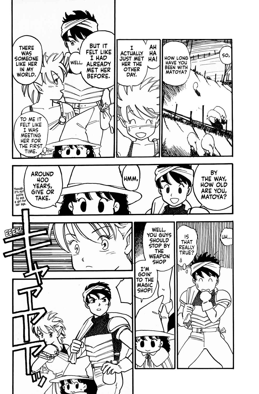 Page 10 Chapter 2 Final Fantasy