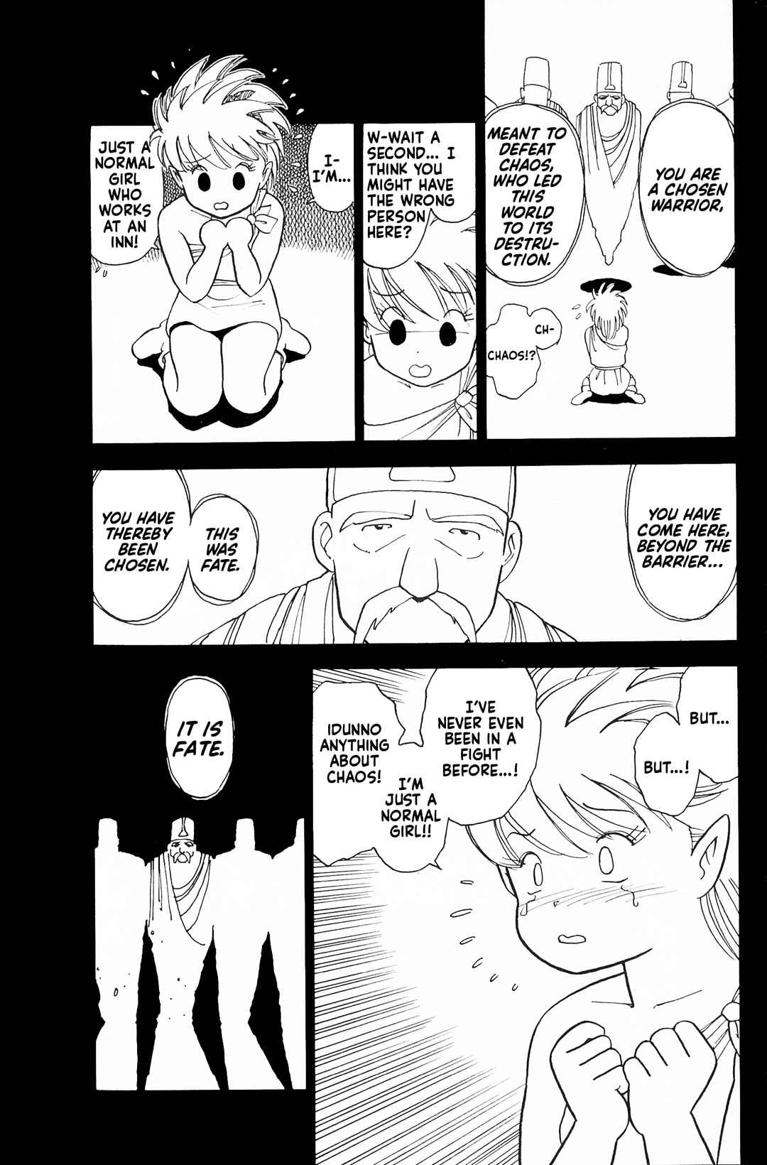 Page 7 Chapter 2 Final Fantasy