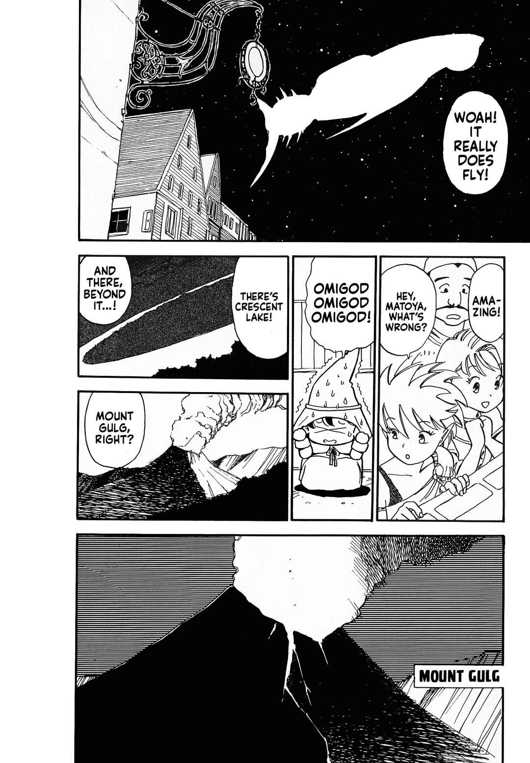 Page 9 Chapter 3 Final Fantasy