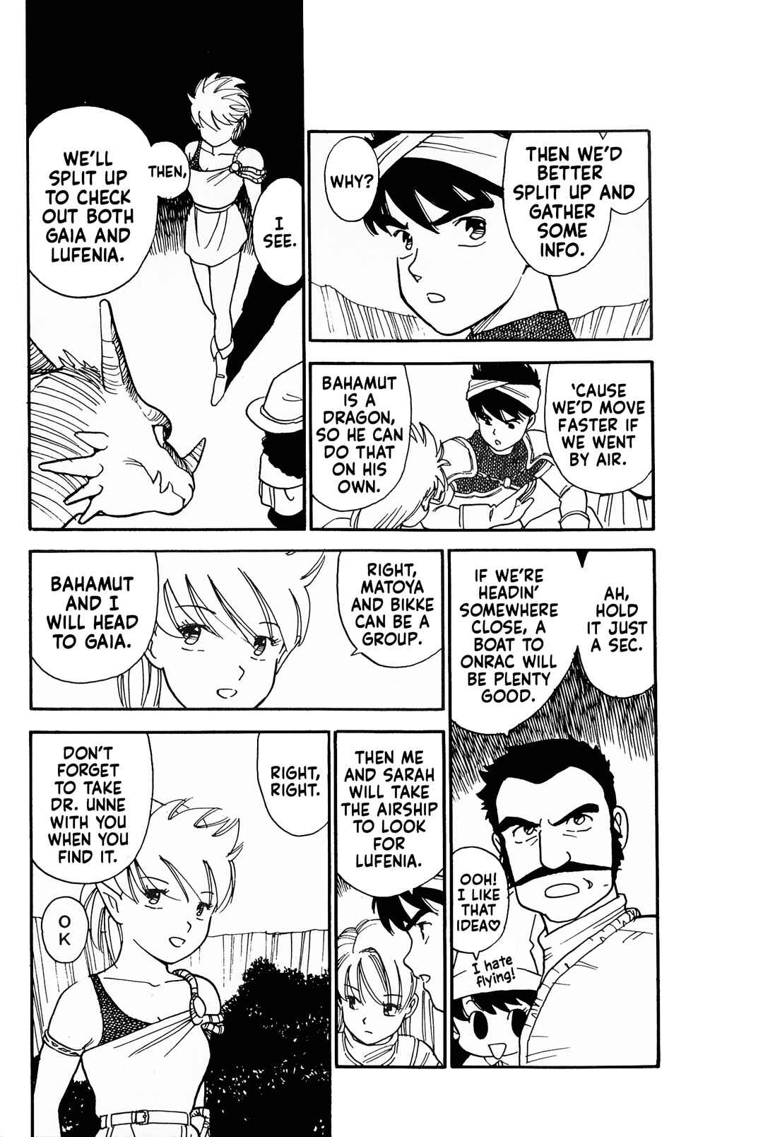 Page 15 Chapter 4 Final Fantasy