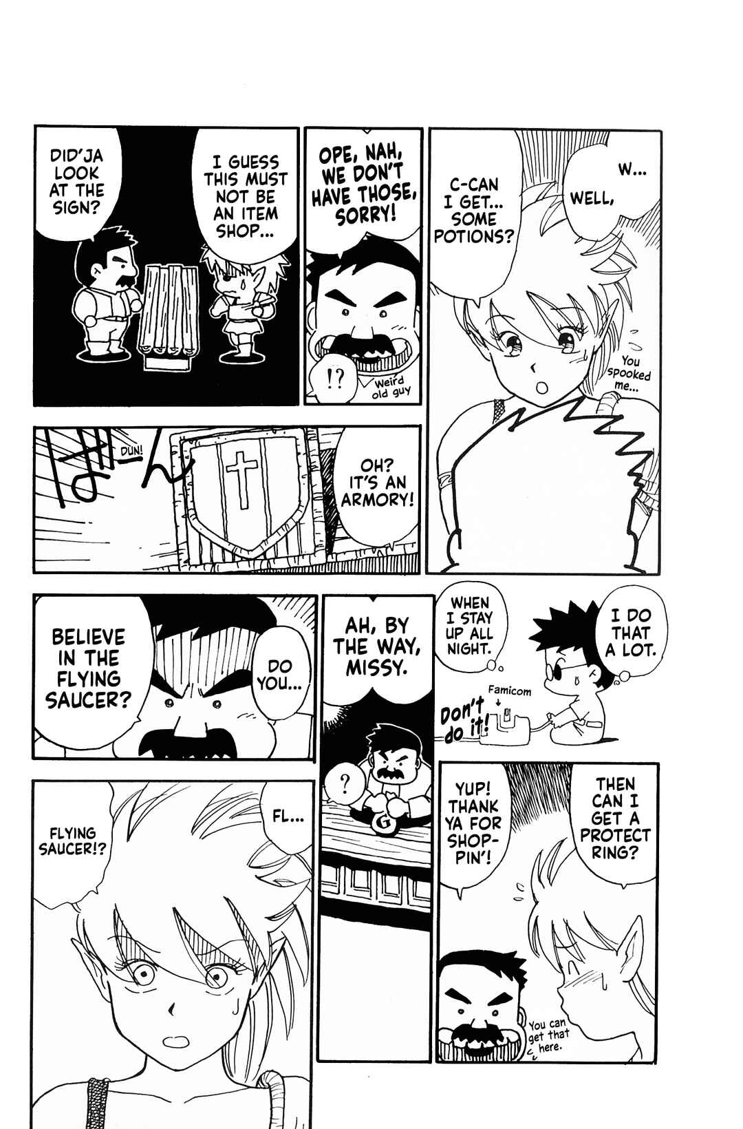 Page 17 Chapter 4 Final Fantasy