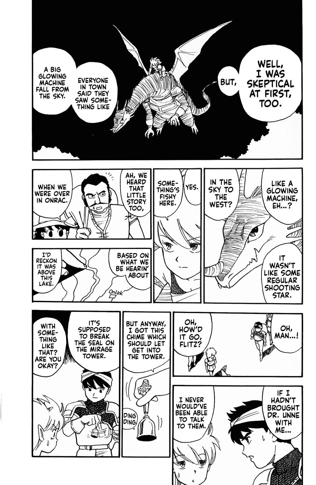 Page 18 Chapter 4 Final Fantasy