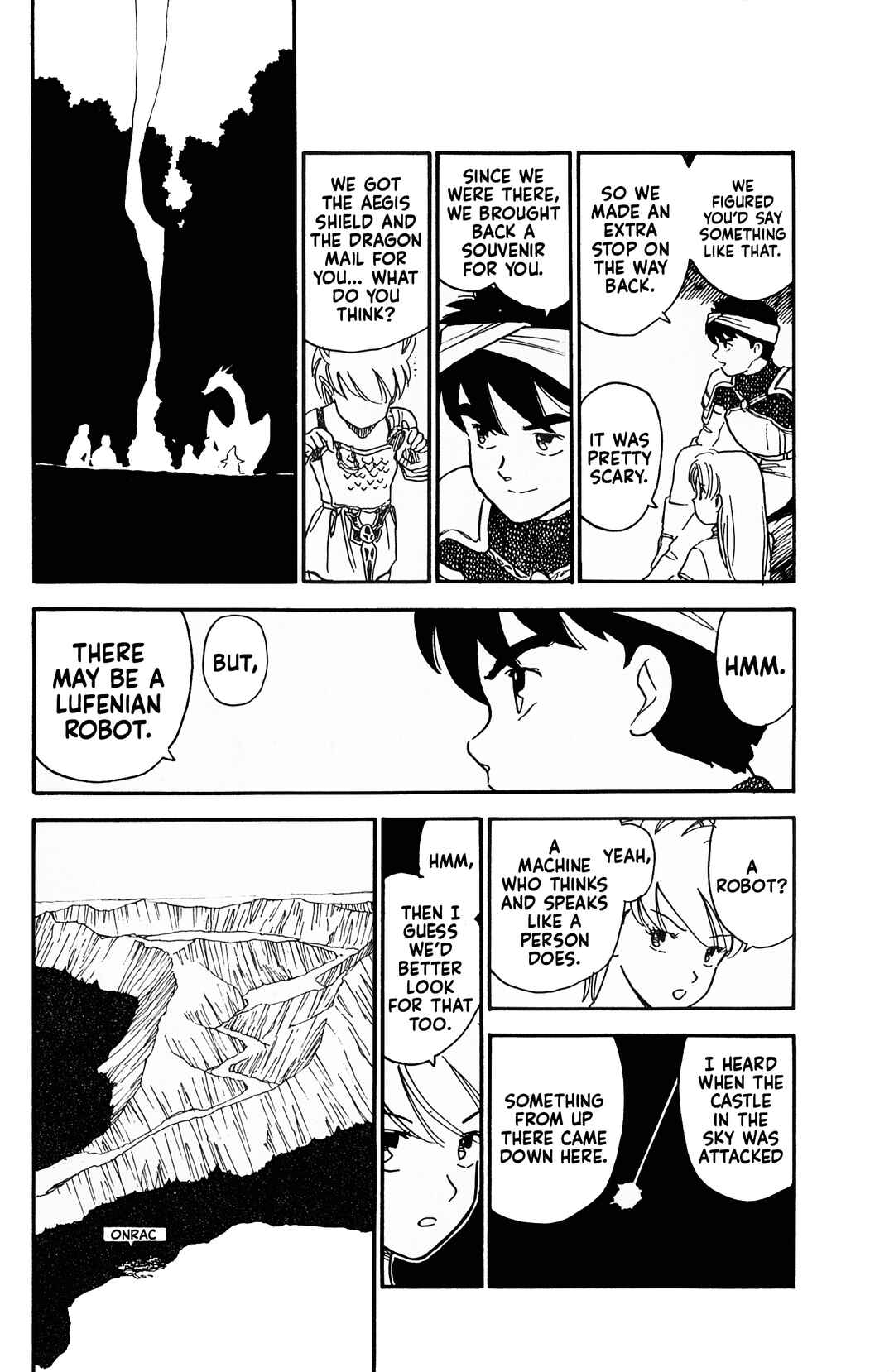 Page 19 Chapter 4 Final Fantasy