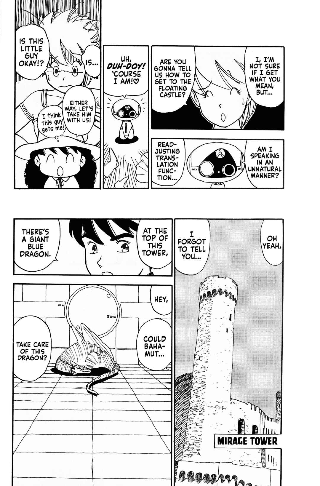 Page 21 Chapter 4 Final Fantasy