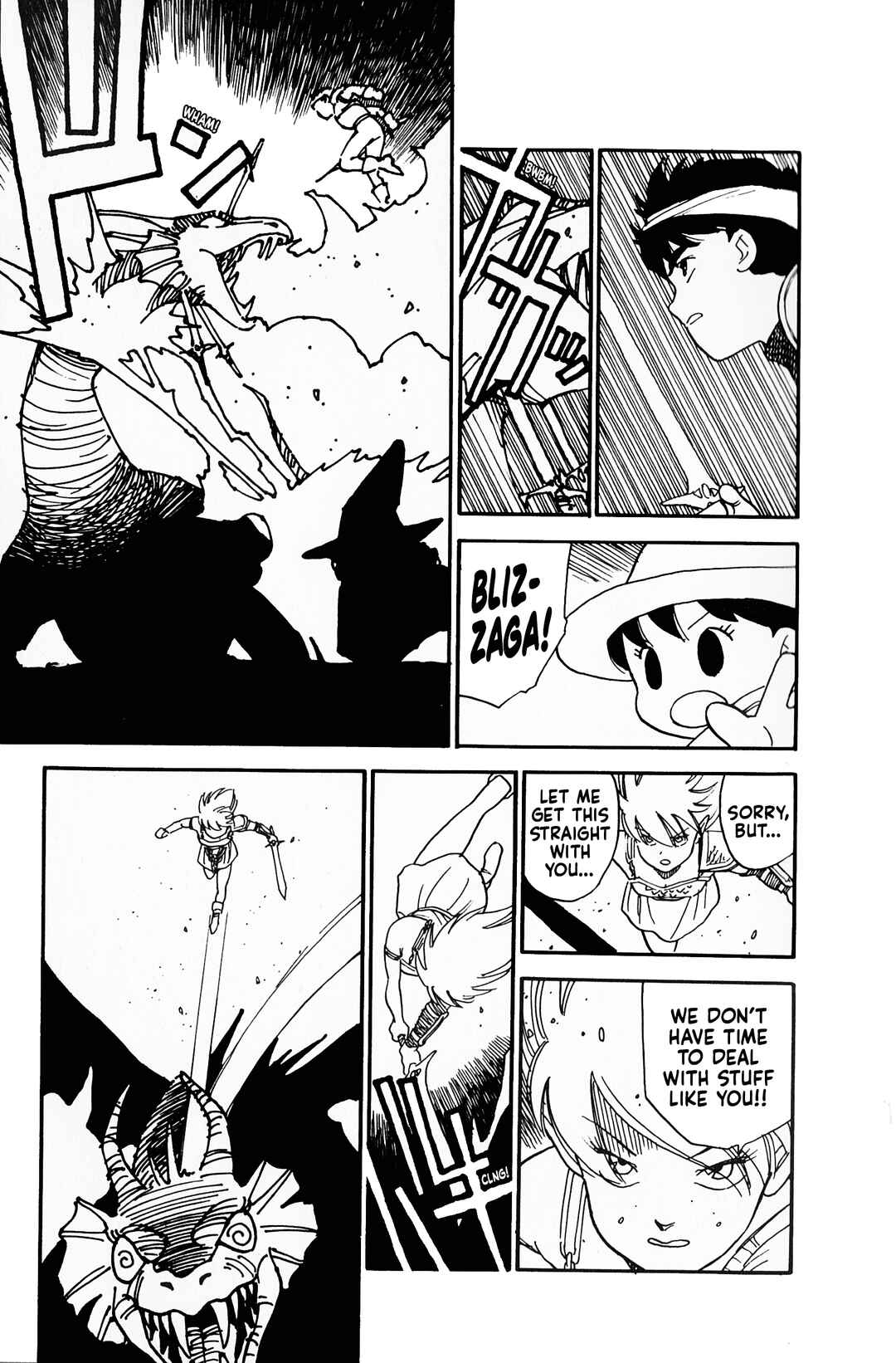 Page 23 Chapter 4 Final Fantasy