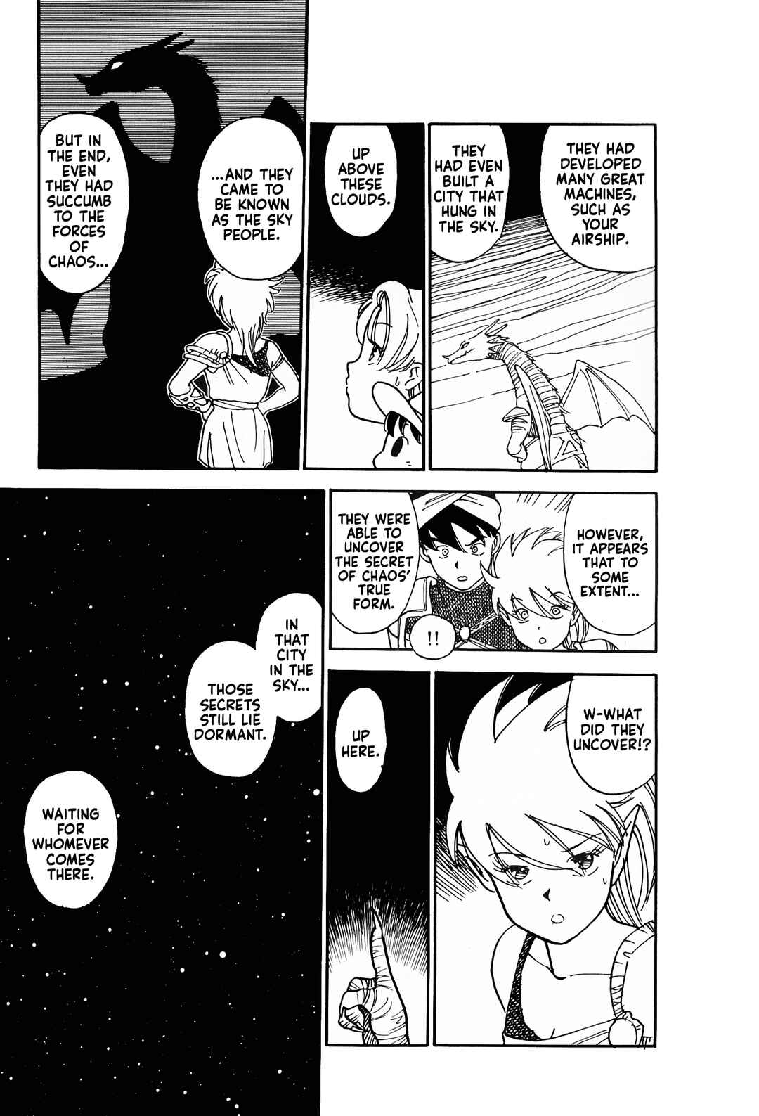 Page 5 Chapter 4 Final Fantasy