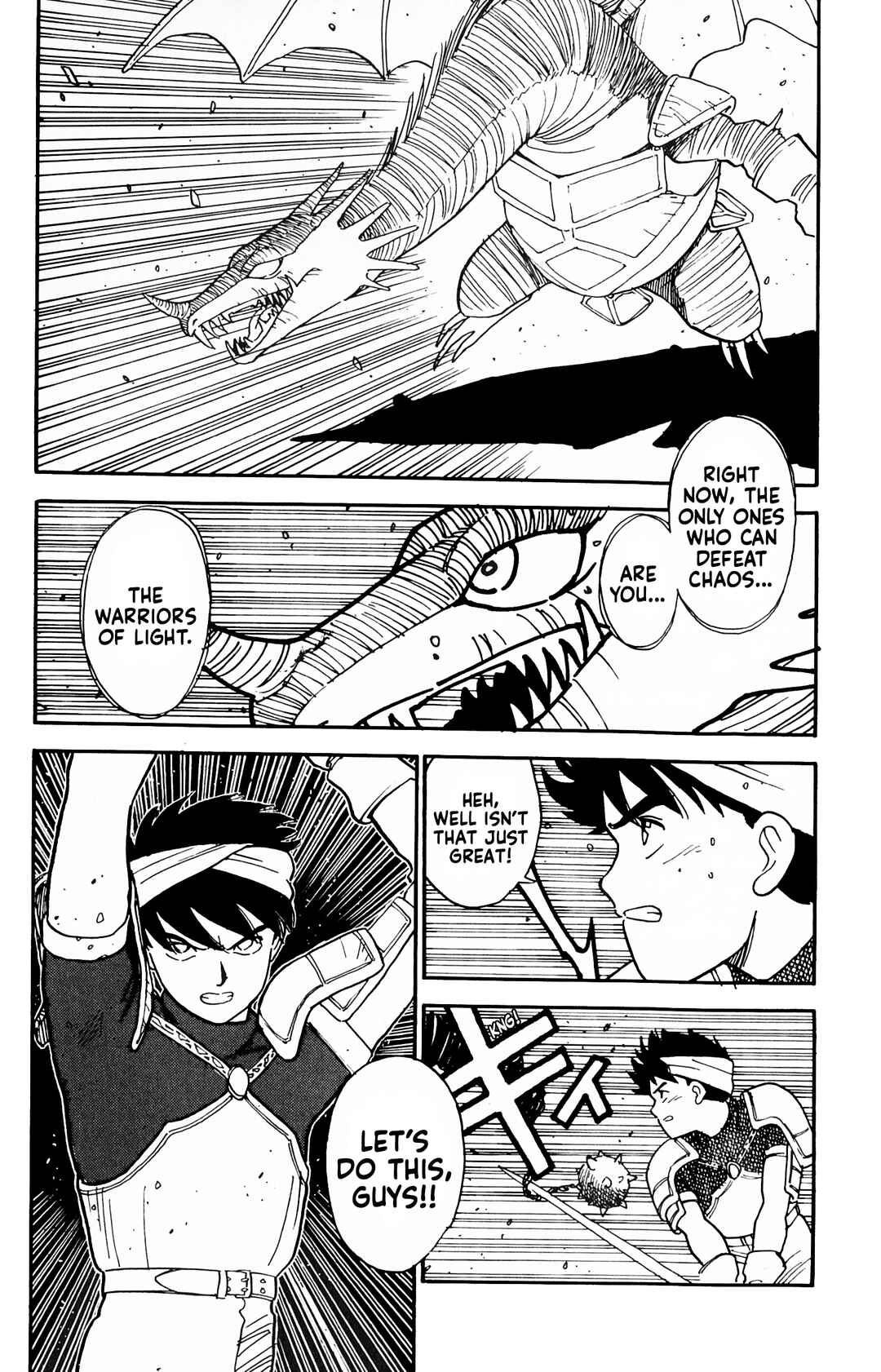 Page 13 Chapter 6 Final Fantasy