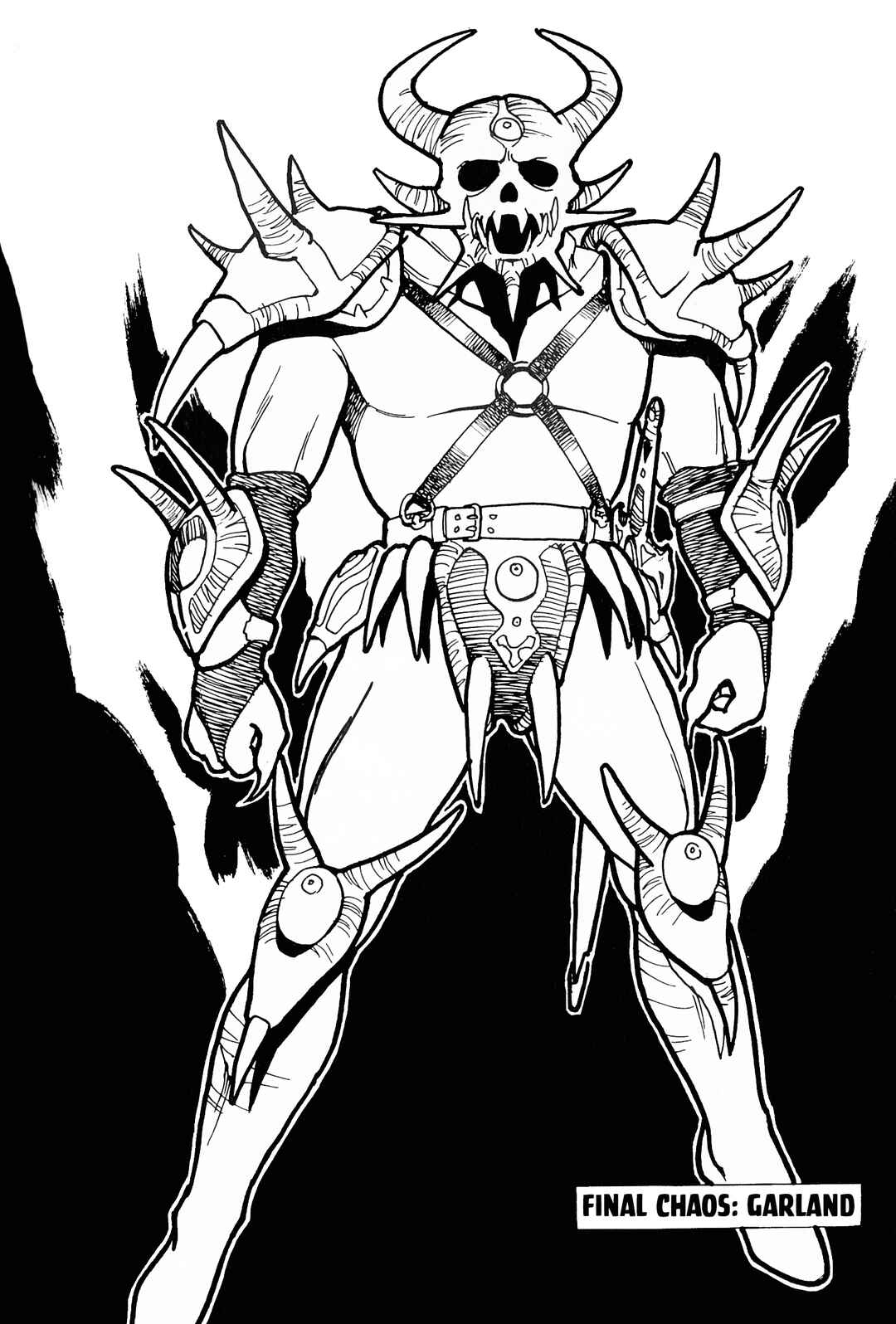 Page 20 Chapter 6 Final Fantasy