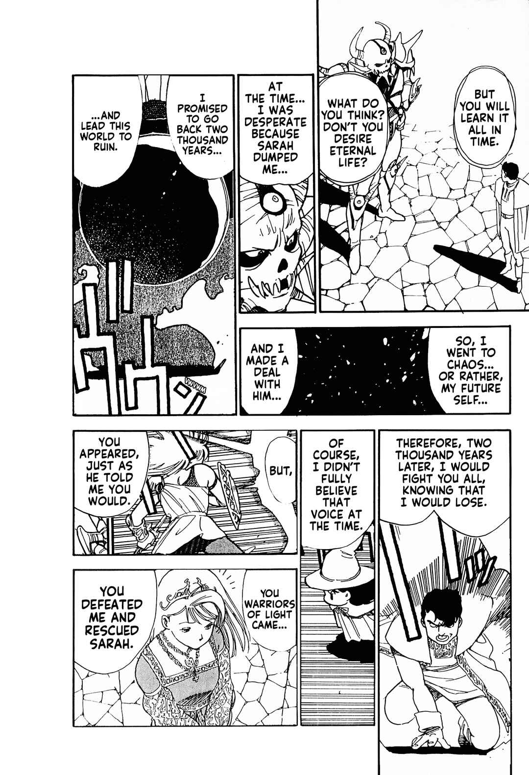 Page 22 Chapter 6 Final Fantasy