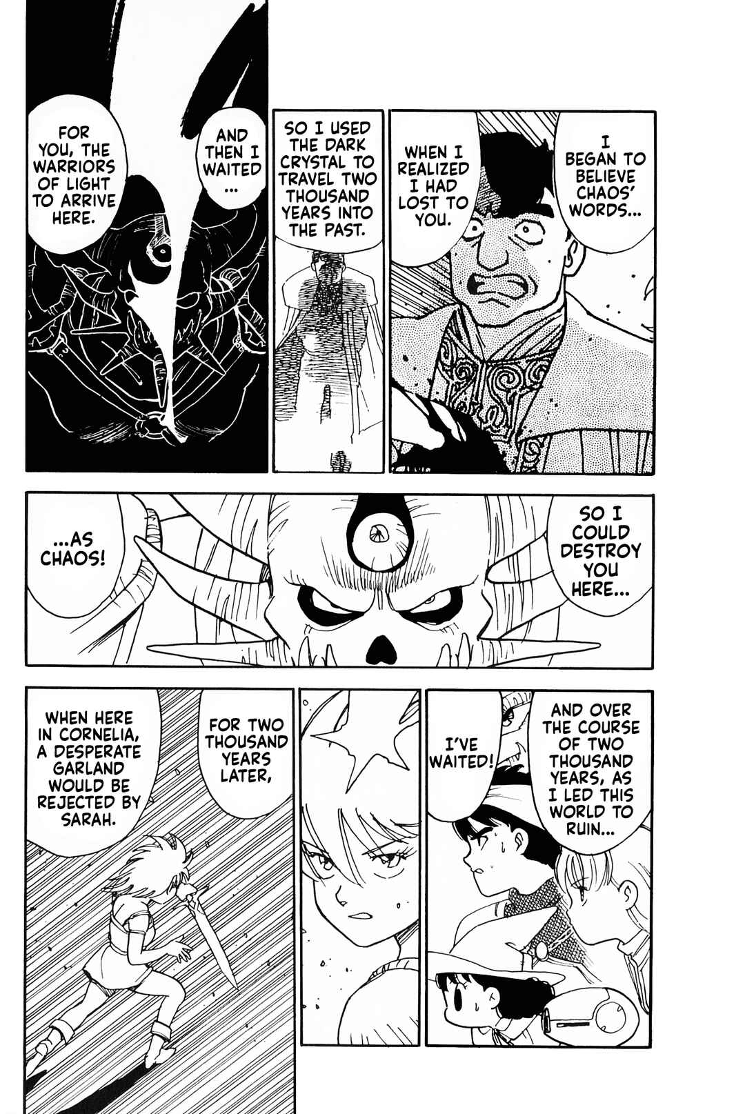 Page 23 Chapter 6 Final Fantasy