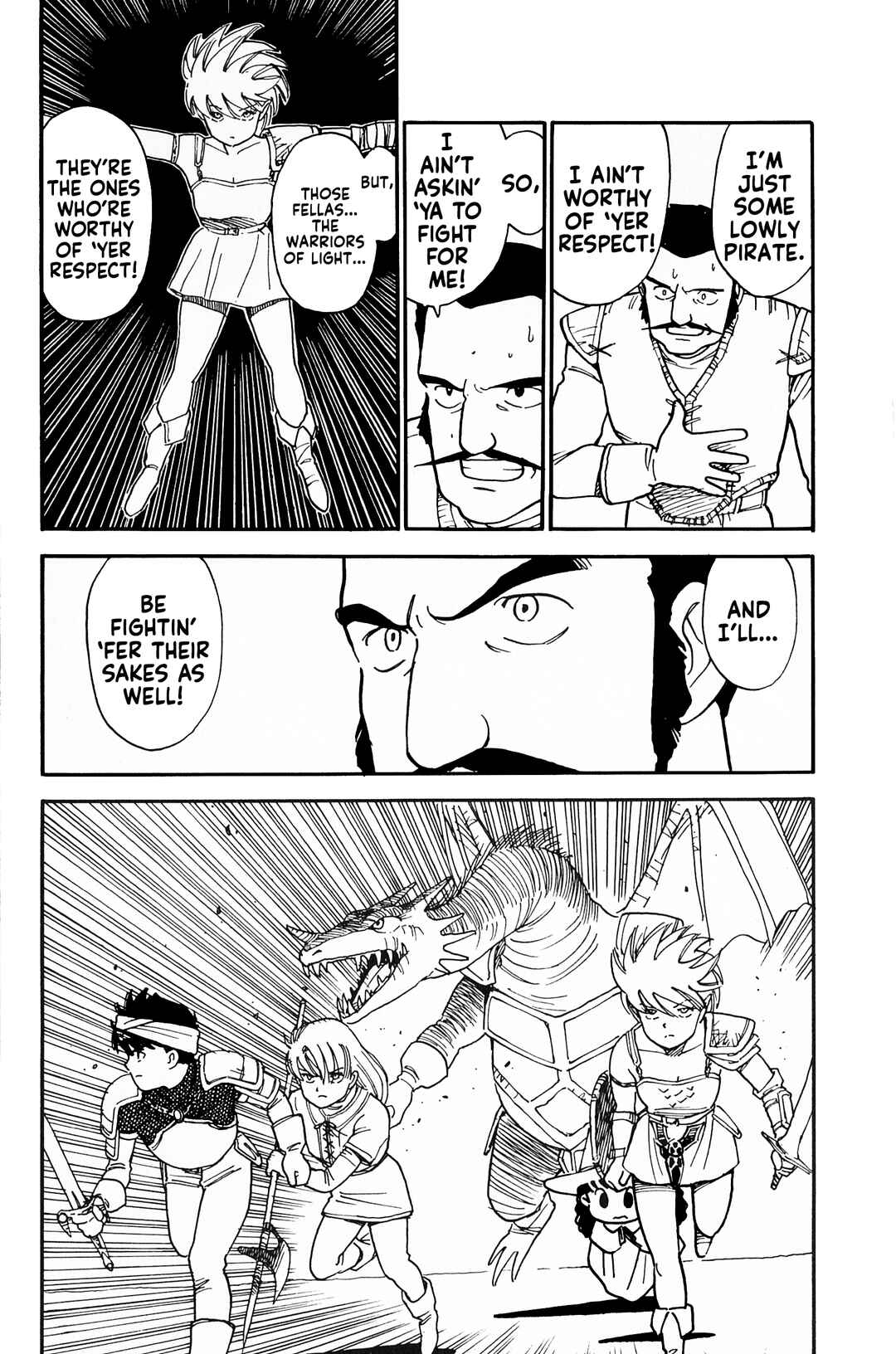Page 3 Chapter 6 Final Fantasy