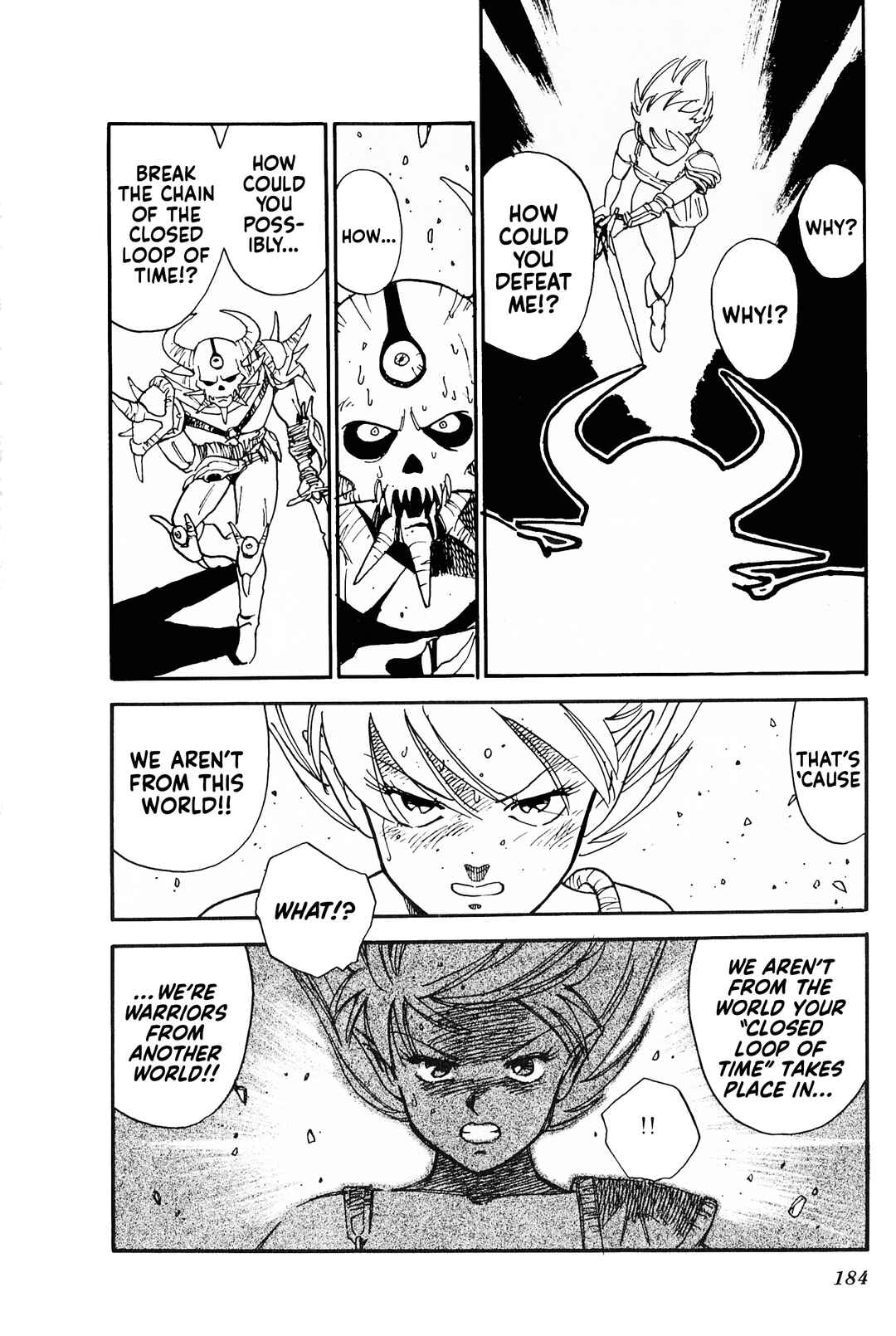 Page 32 Chapter 6 Final Fantasy