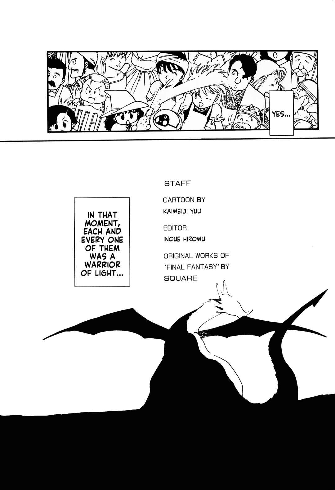 Page 45 Chapter 6 Final Fantasy