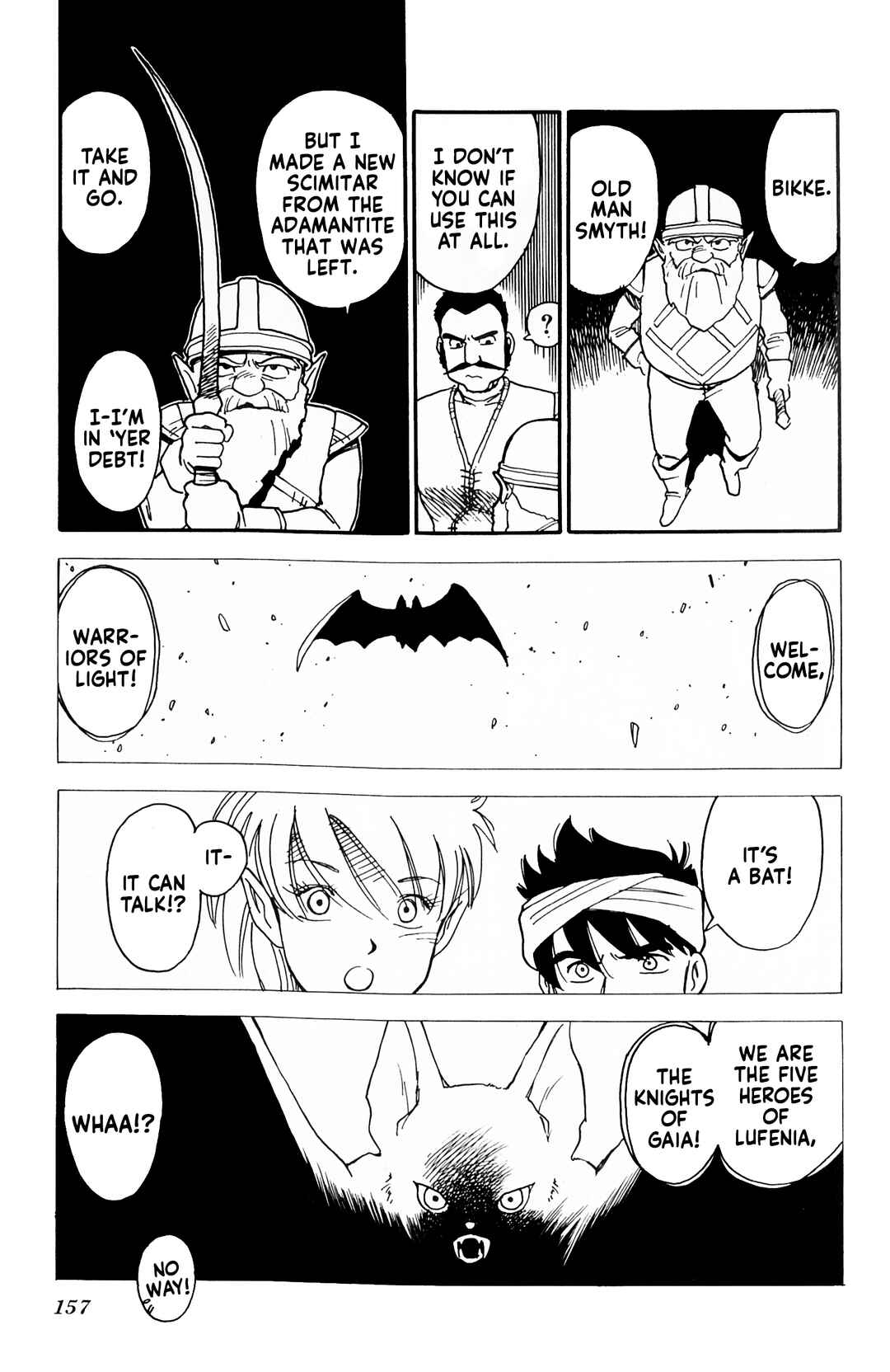 Page 5 Chapter 6 Final Fantasy