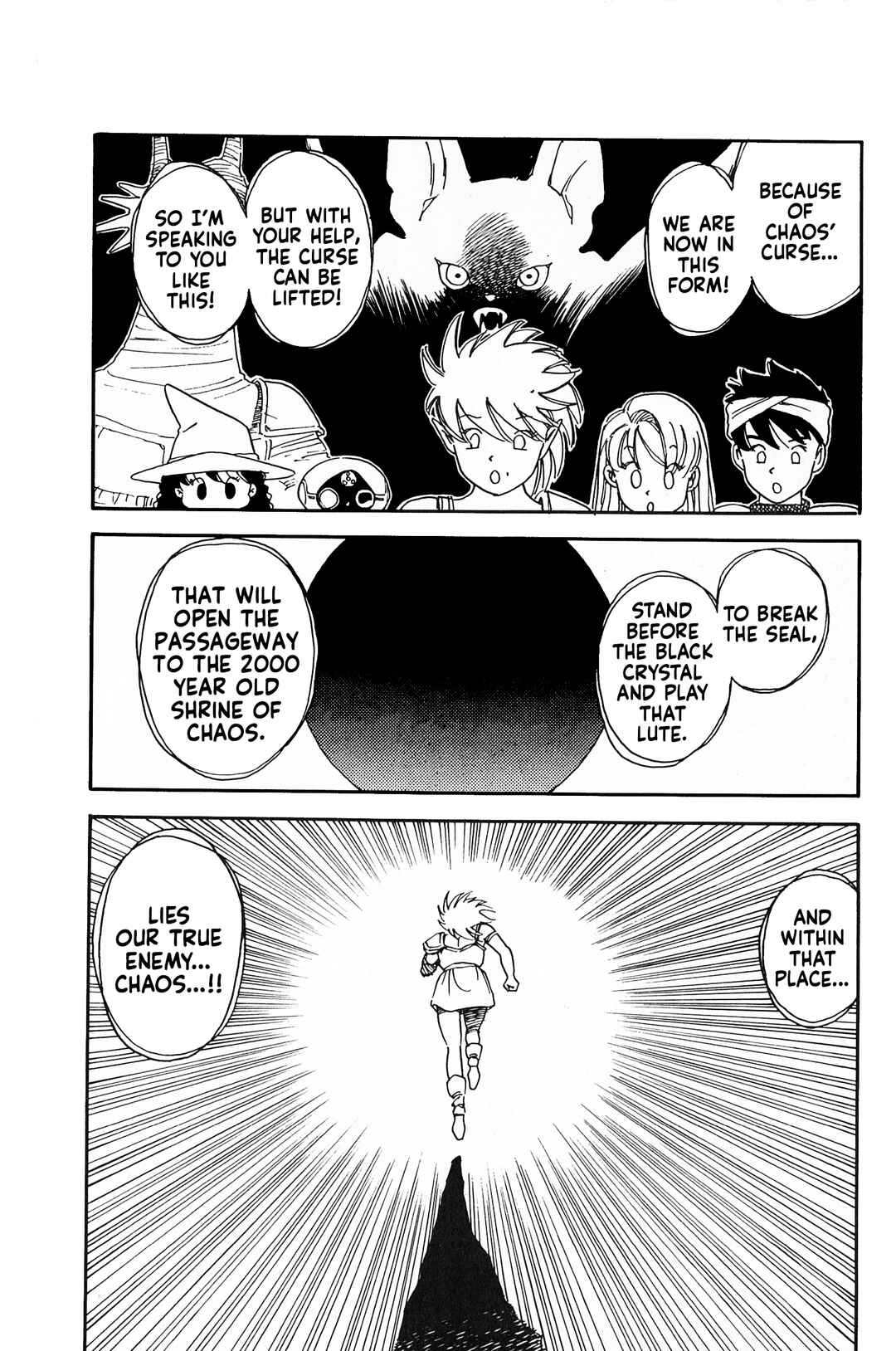 Page 8 Chapter 6 Final Fantasy