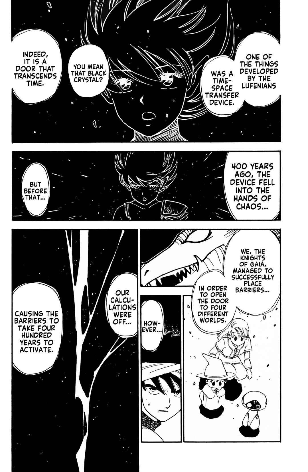 Page 9 Chapter 6 Final Fantasy