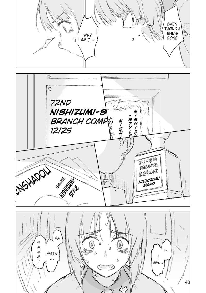 Page 48 Chapter Unknown_3db4 Girls und Panzer - Kurogane no Hana Part 1 (Doujinshi)