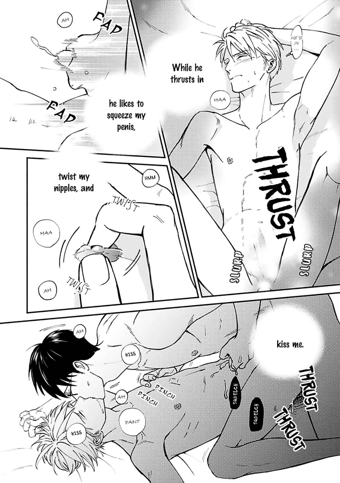 Page 10 Chapter 6 Super Darling is Dead