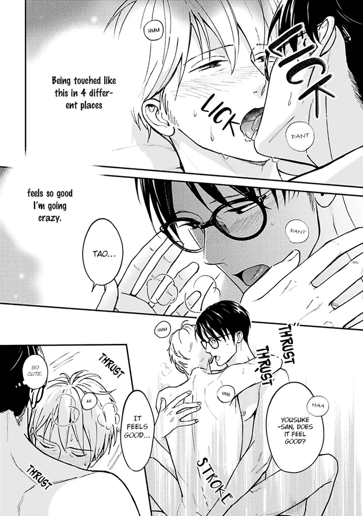Page 11 Chapter 6 Super Darling is Dead