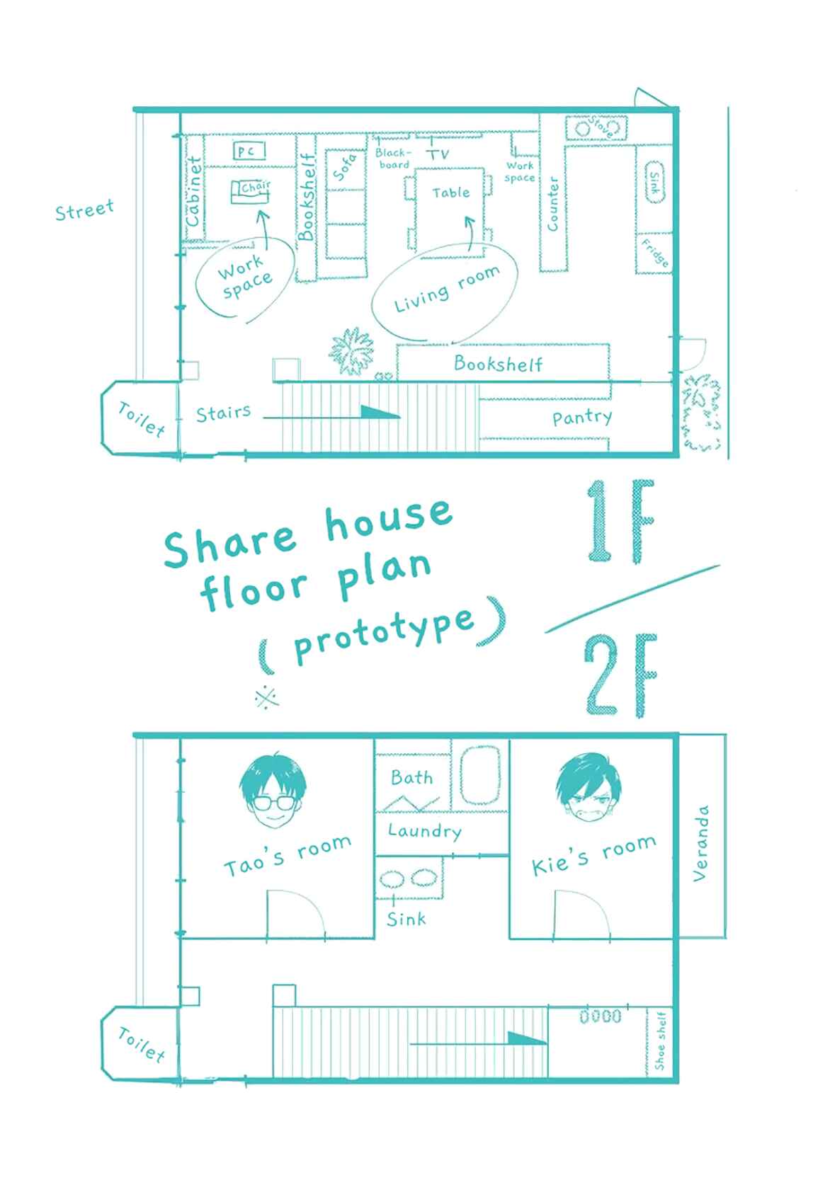 Page 17 Chapter 6 Super Darling is Dead