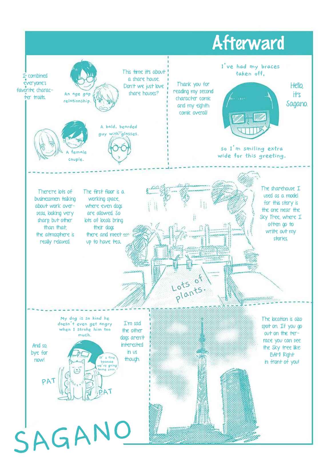 Page 18 Chapter 6 Super Darling is Dead