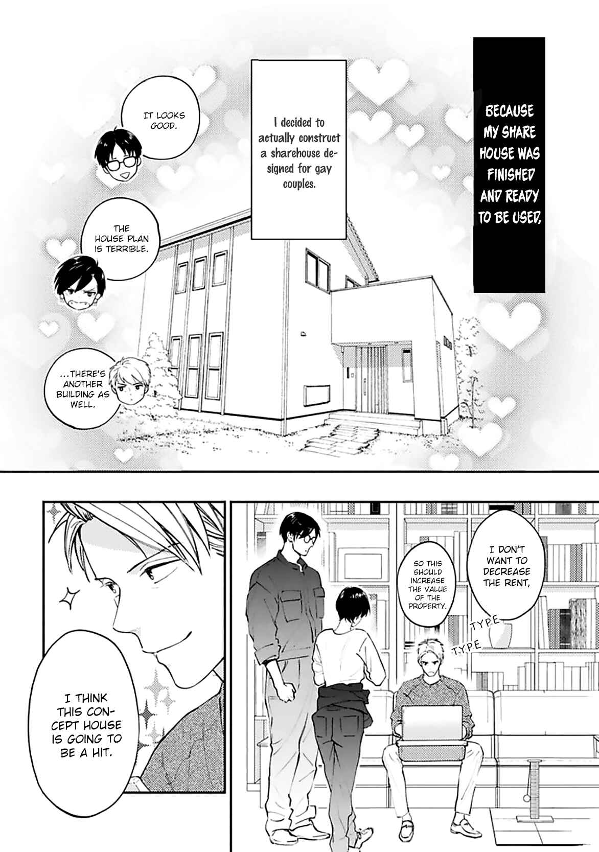 Page 3 Chapter 6 Super Darling is Dead