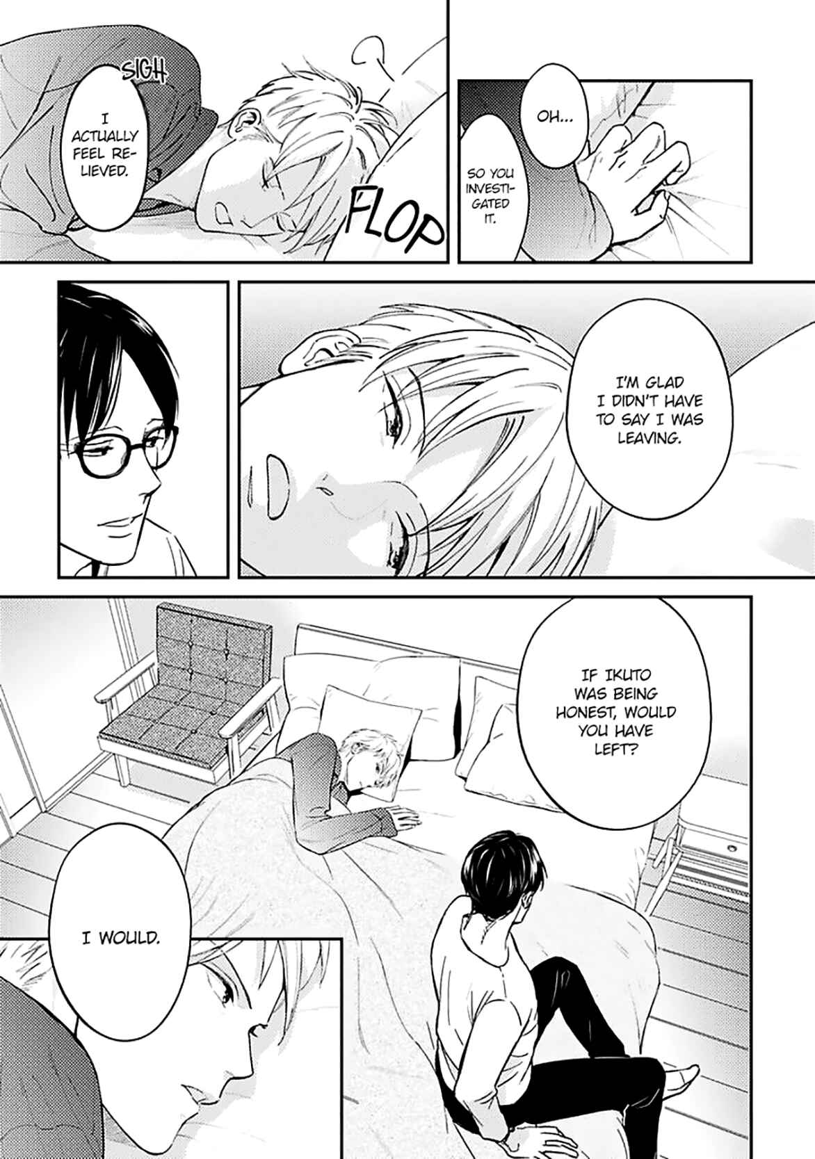 Page 25 Chapter 5 Super Darling is Dead