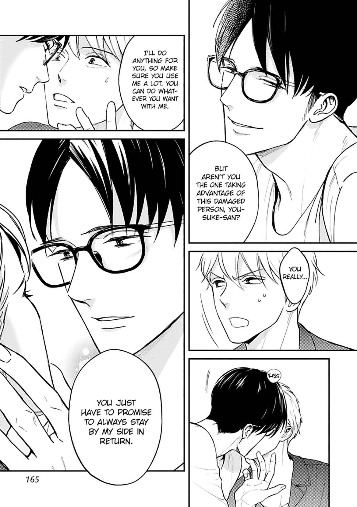 Page 29 Chapter 5 Super Darling is Dead