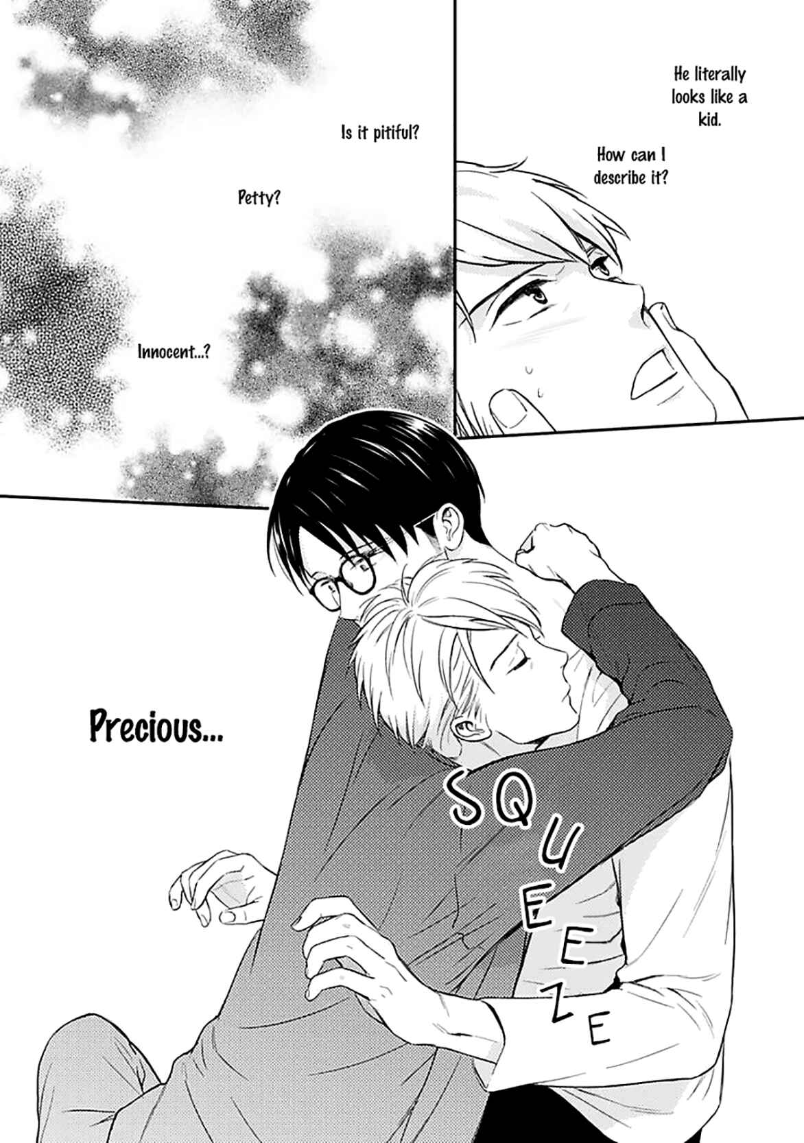 Page 30 Chapter 5 Super Darling is Dead