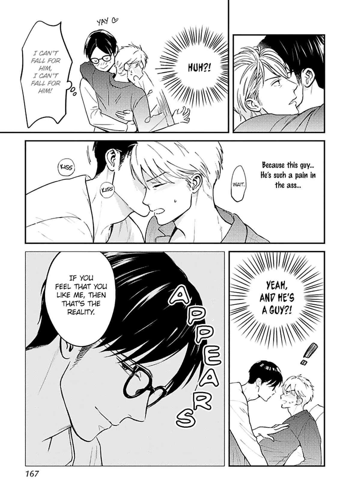 Page 31 Chapter 5 Super Darling is Dead