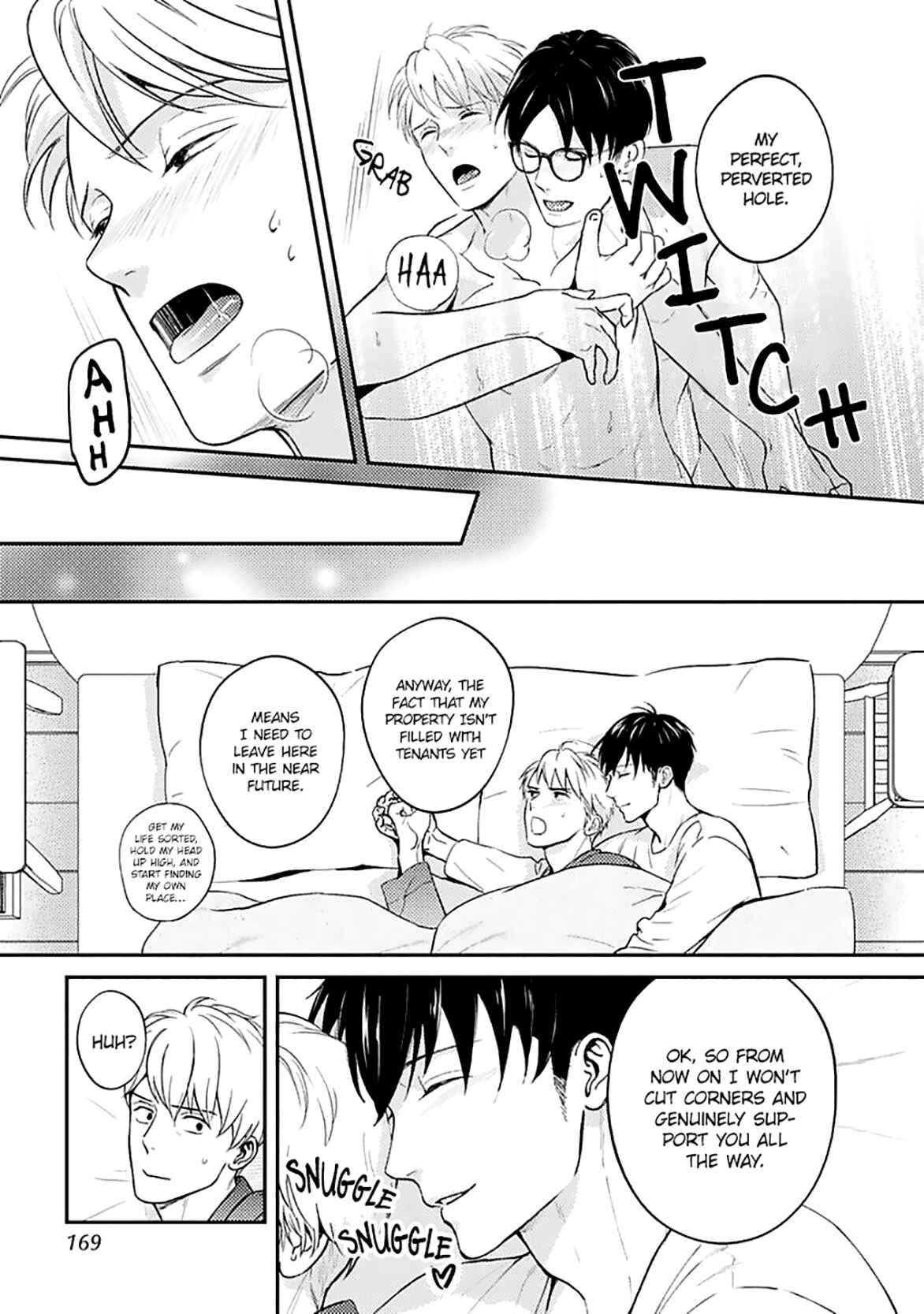 Page 33 Chapter 5 Super Darling is Dead