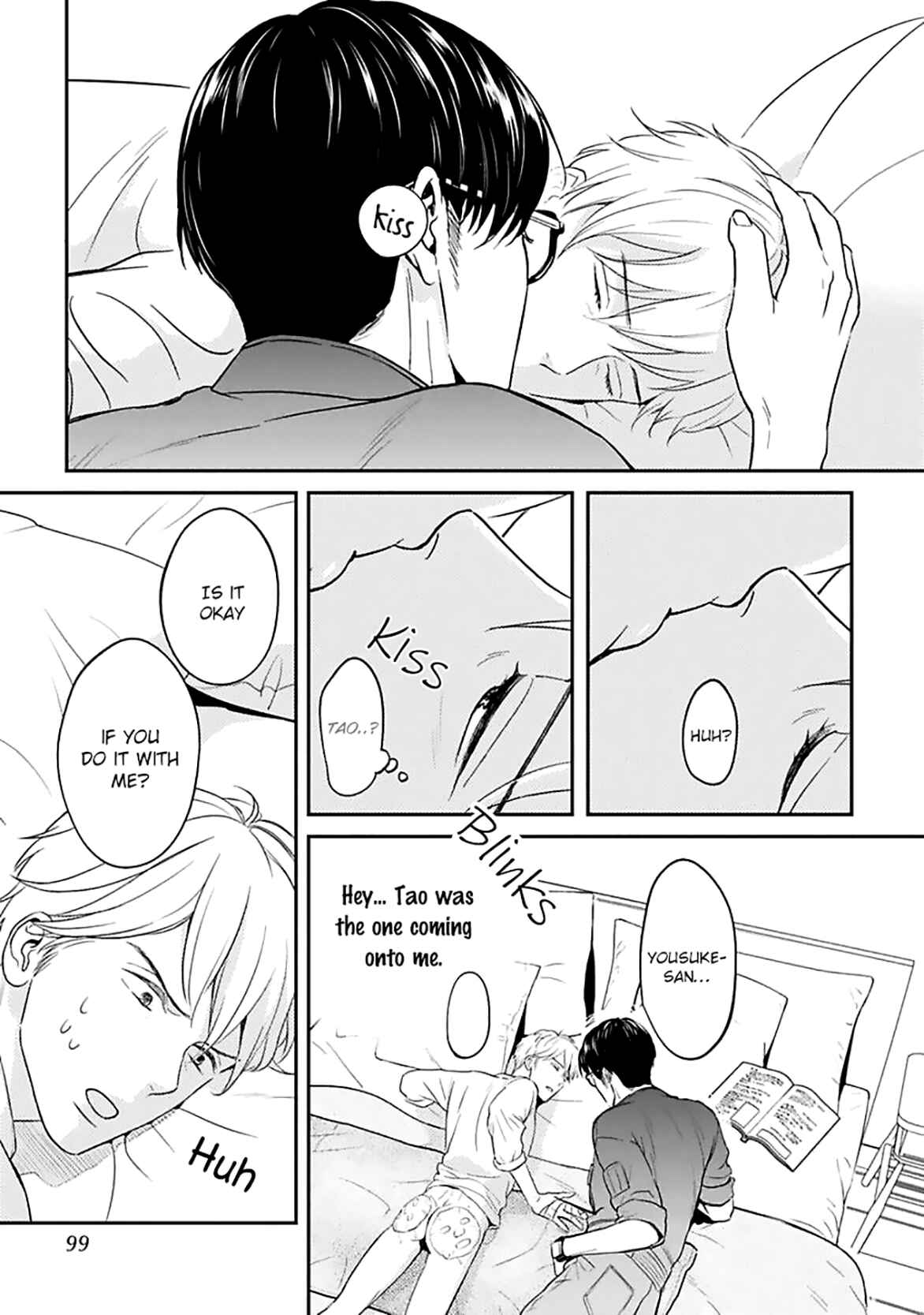 Page 29 Chapter 3 Super Darling is Dead